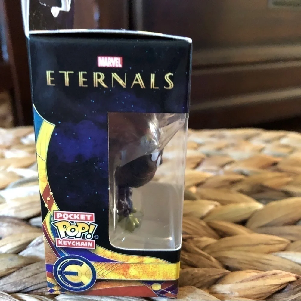 Funko marvel eternals